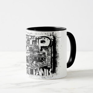 Taza 7TP Mug
