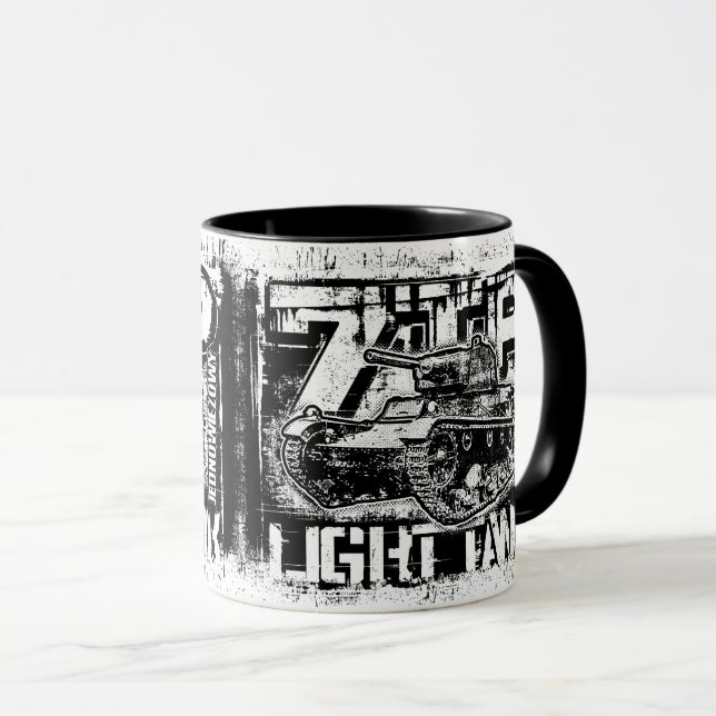Taza 7TP Mug (Anverso derecho)