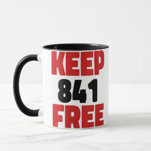 Taza 841 Surfing Otter 841Keep 841 Free California Otte