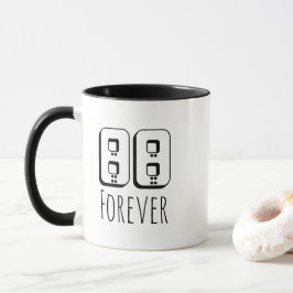 Taza 88 Forever
