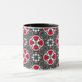 Taza 8. El calidoscopio del volumen dieciséis