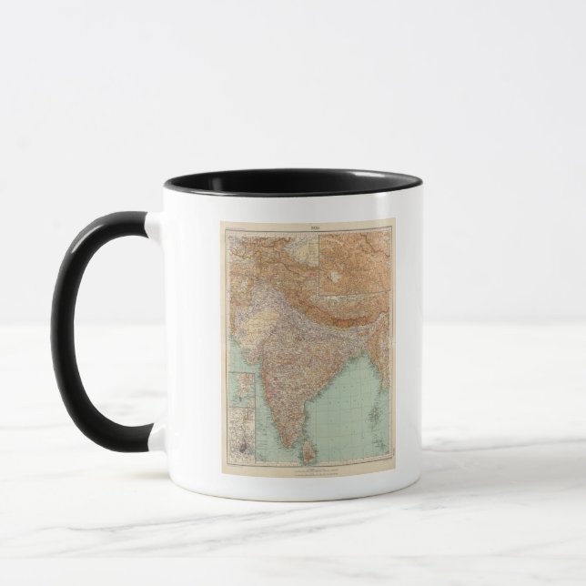 Taza 9394 India (Izquierda)