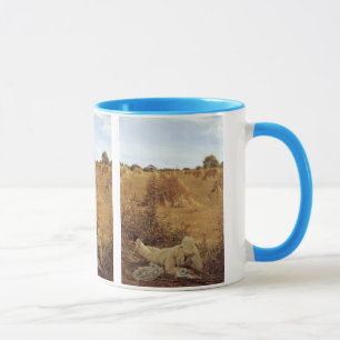 Taza 94 Grados a la Sombra, Sir Lawrence Alma Tadema