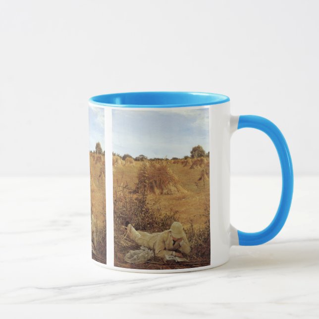 Taza 94 Grados a la Sombra, Sir Lawrence Alma Tadema (Derecha)