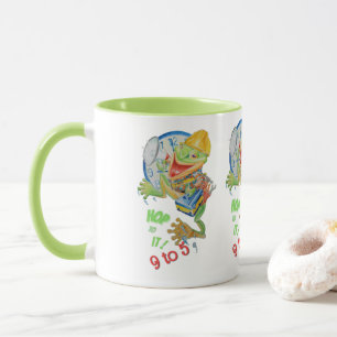 Taza 9 a 5 BOMBA MOTIVADOR