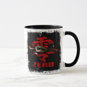 Taza A6M cero