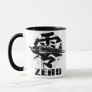 Taza A6M Zero