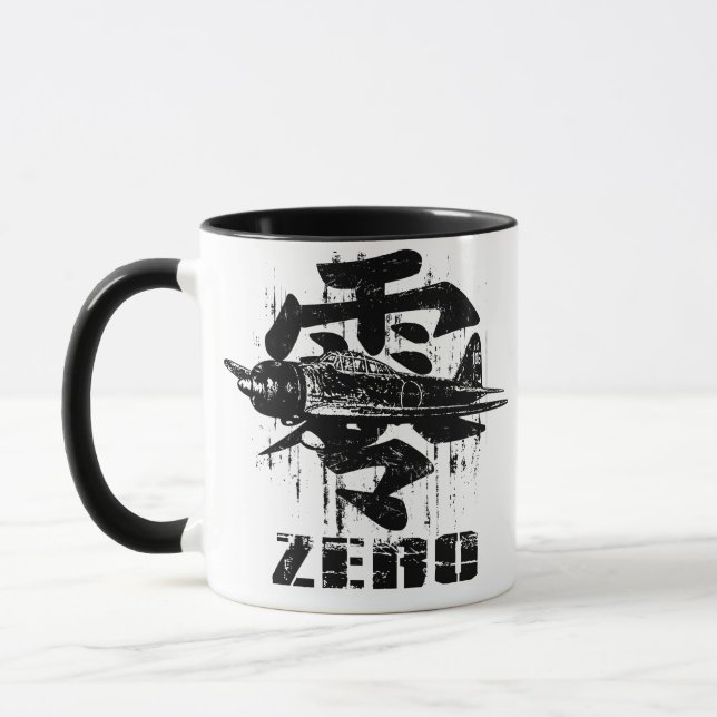 Taza A6M Zero (Izquierda)