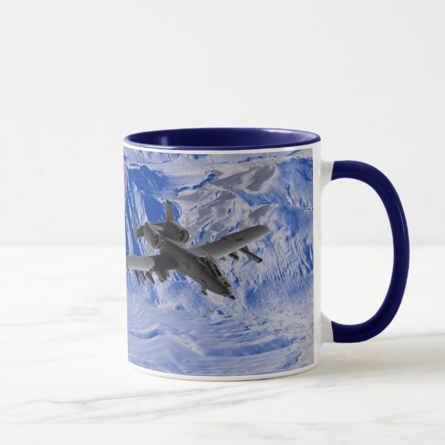 TAZA A-10 RAYO 2 (Derecha)