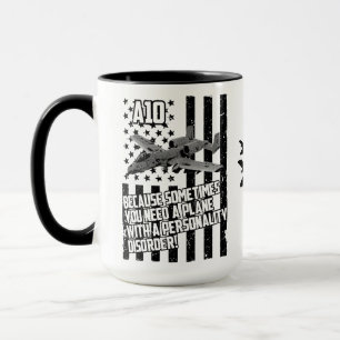 Taza A-10: Unyielding Combat Support