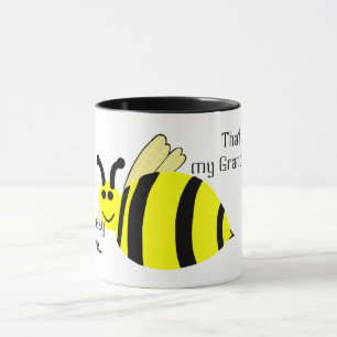 Taza A alguien le encanta el nombre del PERSONALIZAR de