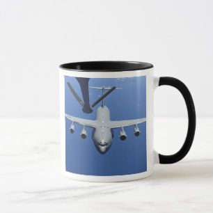 Taza A.C. - 17 Globemaster III se acerca al auge