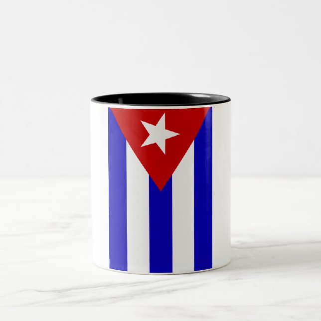 Taza a café Cuba (Centro)