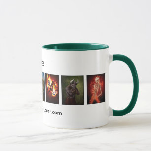 Taza ¡À de vous jouer! (tome5) - Tasse