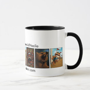 Taza ¡À de vous jouer! (tome7) - Tasse