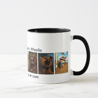 Taza ¡À de vous jouer! (tome7) - Tasse