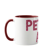 A.F. PEQUEÑO Mug