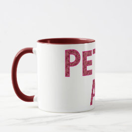 Taza A.F. PEQUEÑO Mug