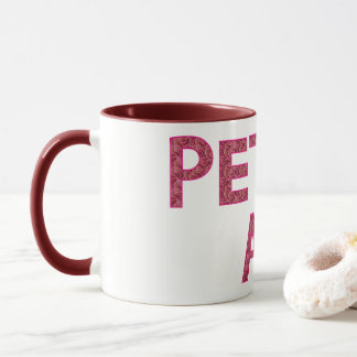 Taza A.F. PEQUEÑO Mug