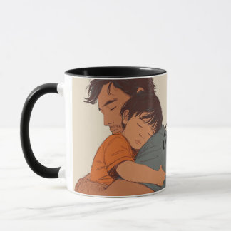 Taza A Father’s Love Never Fades