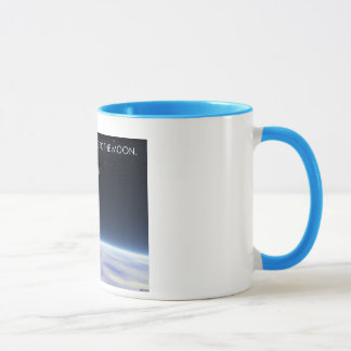 Taza A la Luna