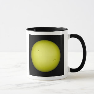 Taza A la vista del Sun