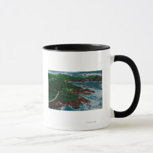 Taza A lo largo de la impulsión de 17 millas en la