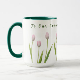 Taza A nuestra valiente madre