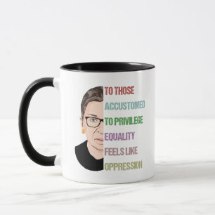 Taza A Quienes Están Acostumbrados A Sentimientos De Ig