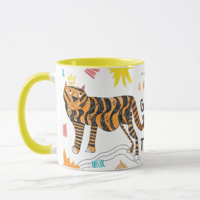 Taza A Roaring Good Time Mug (Izquierda)
