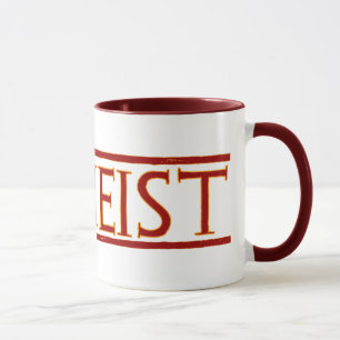 Taza "A"theist