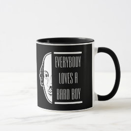 Taza A Todos Les Encanta Un Niño Bardo Shakespeare Thes