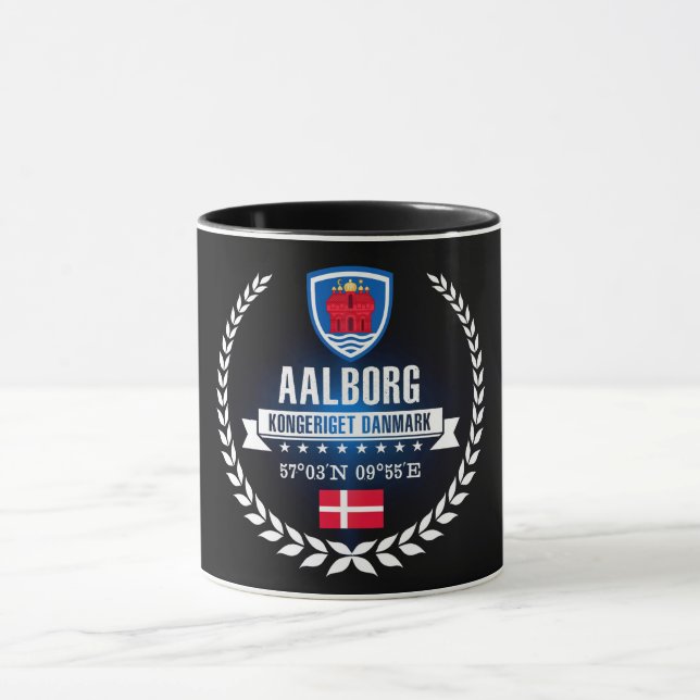 Taza Aalborg (Centro)