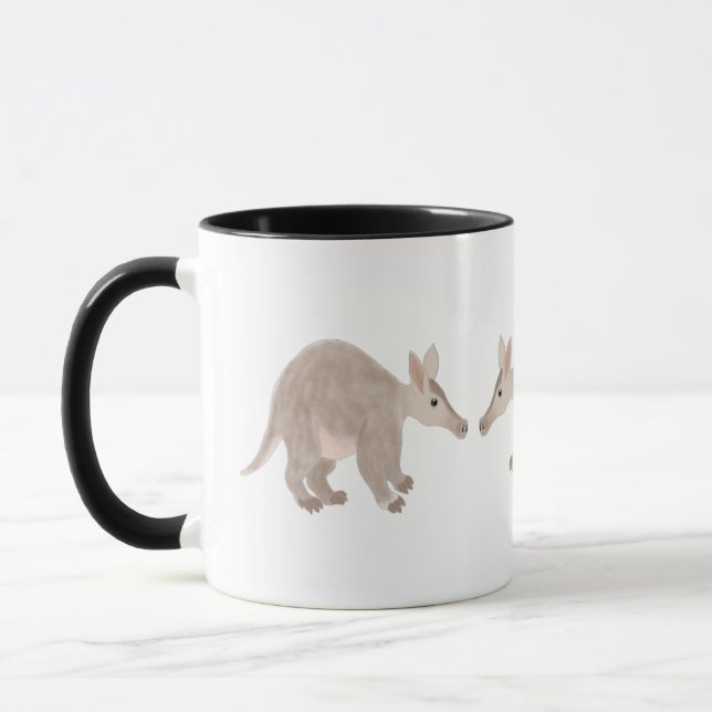 Taza Aardvark Mug (Izquierda)