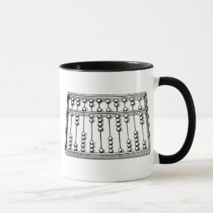 Taza Ábaco
