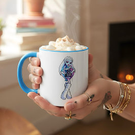 Taza Abadía