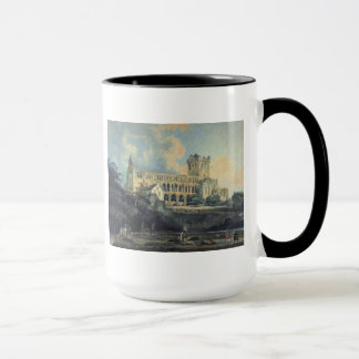 Taza Abadía de Jedburgh de Thomas Girtin