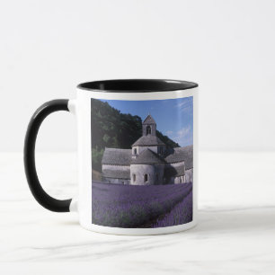 Taza Abadía de Senanque, Gordes, Vaucluse, Provenza, 2