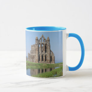 Taza Abadía North Yorkshire de Whitby