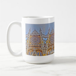Taza Abadía Westminster, Londres, Reino Unido