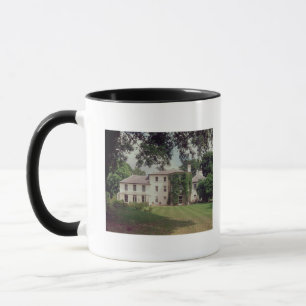 Taza Abajo casa, el hogar de Charles Darwin