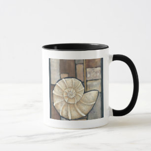 Taza Abalone Shell