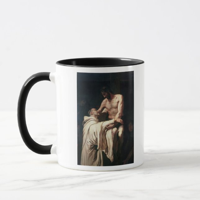 Taza Abarcamiento St Bernard de Cristo (Izquierda)