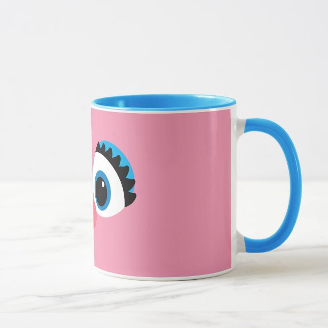 Taza Abby Cadabby Cara Grande (Derecha)
