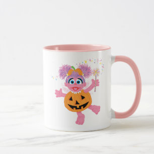 Taza Abby Cadabby   Cuta como calabaza