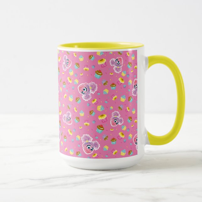 Taza Abby Cadabby Patrón Fiesta de tarta (Derecha)