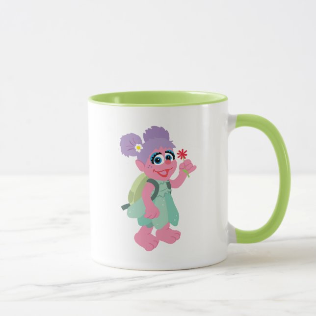 Taza Abby Cadabby | Picking Daisies (Derecha)