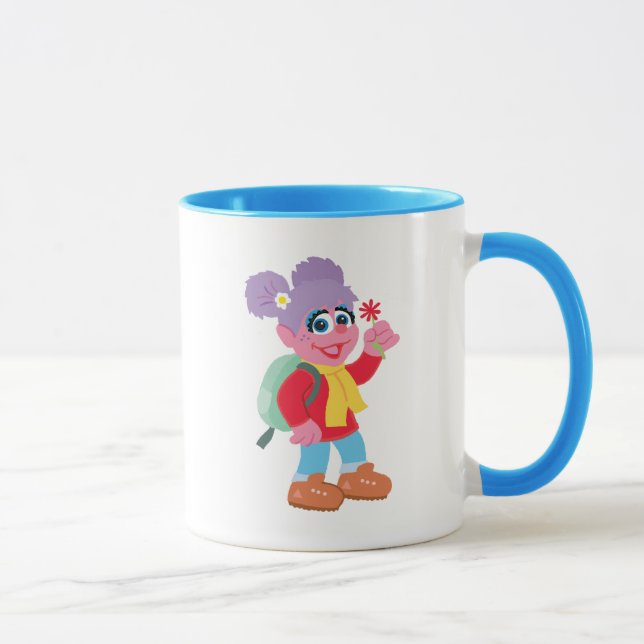 Taza Abby Cadabby Senking (Derecha)