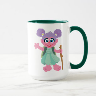 Taza Abby Cadabby Senking