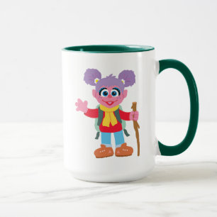 Taza Abby Cadabby Senking